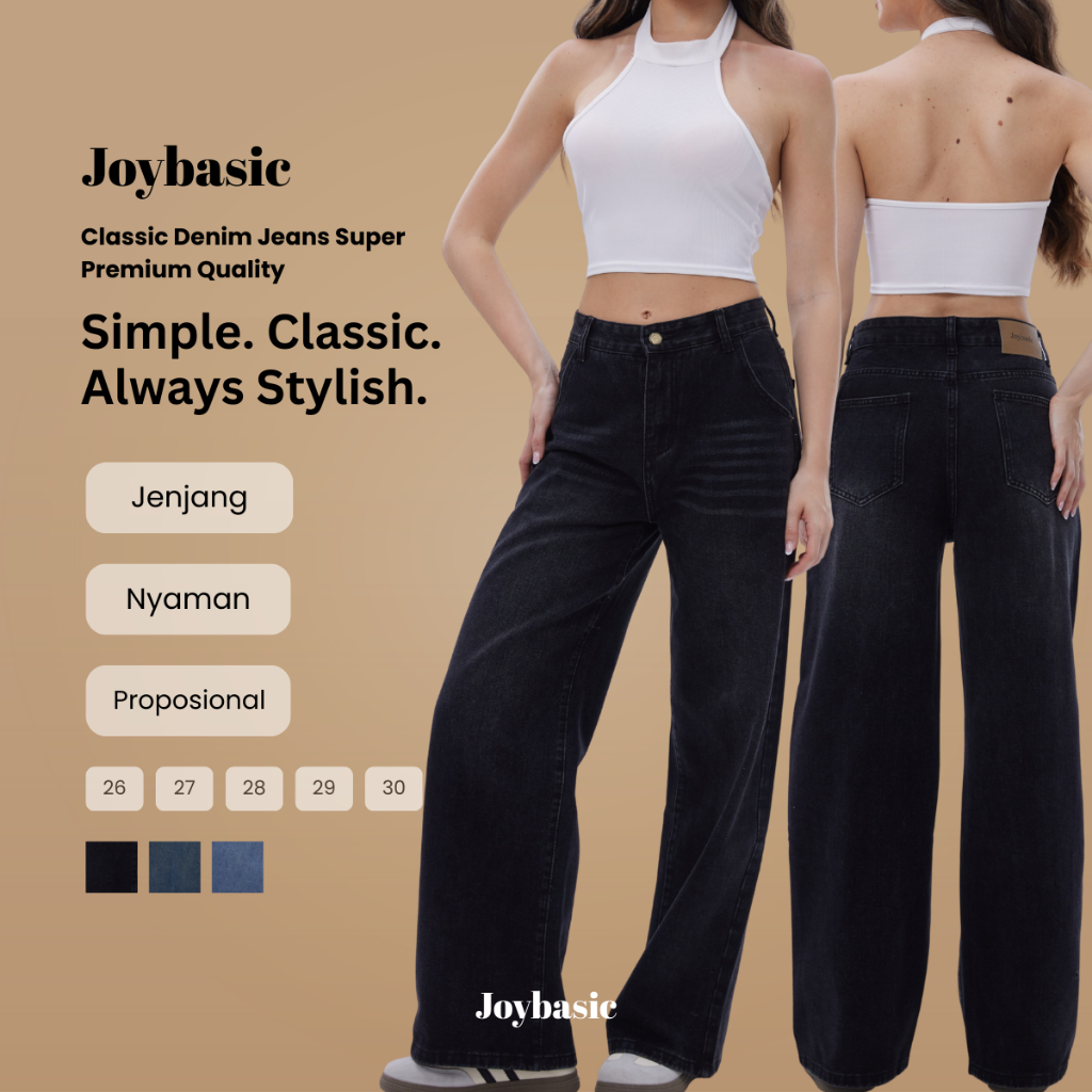 Toko Online Joybasic Official Shop | Shopee Indonesia