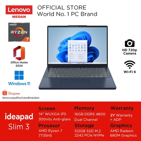 Lenovo IP-3-88ID-R7-BAG-INBOX