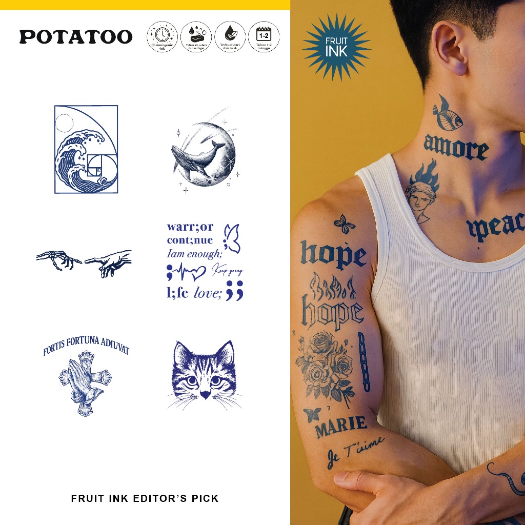 Toko Online Potatoo Official Shop | Shopee Indonesia
