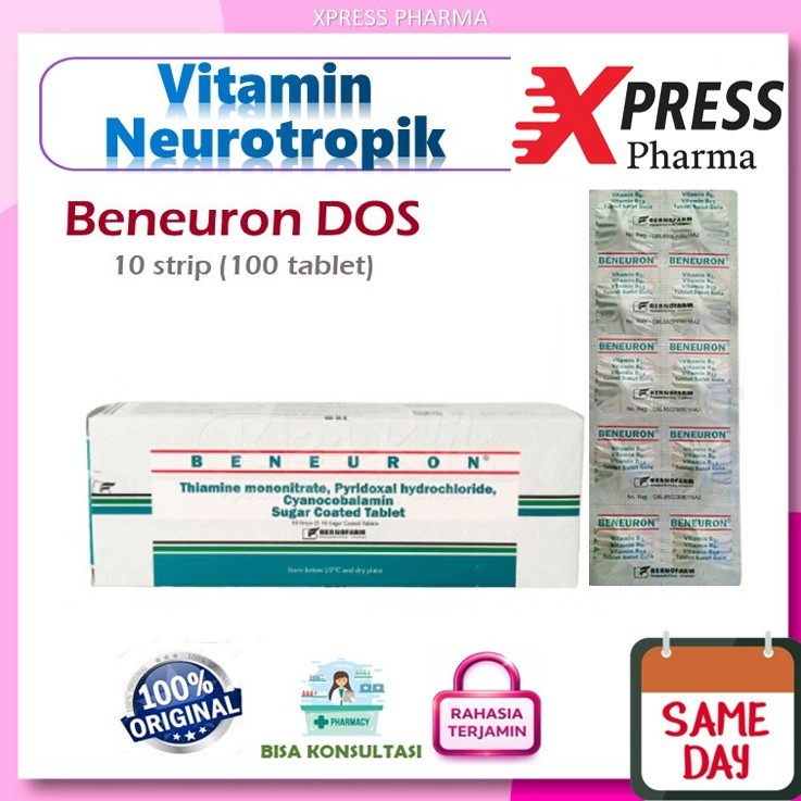 Jual Neurobion Obat Harga Terlengkap & Harga Terbaru Agustus 2026 ...