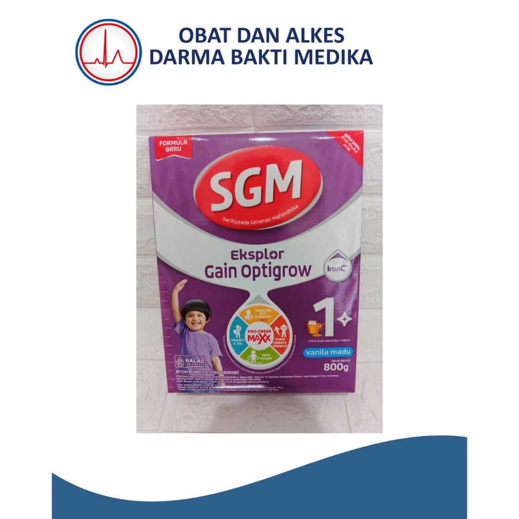 Jual Sgm Optigrow Susu Terlengkap & Harga Terbaru Agustus 2026 | Shopee ...
