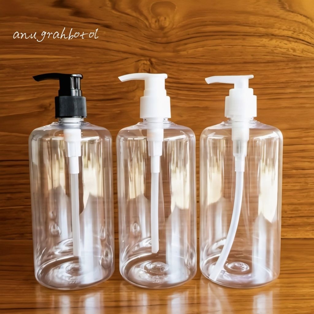 Jual Botol Pump Terlengkap & Harga Terbaru Juli 2026 | Shopee Indonesia