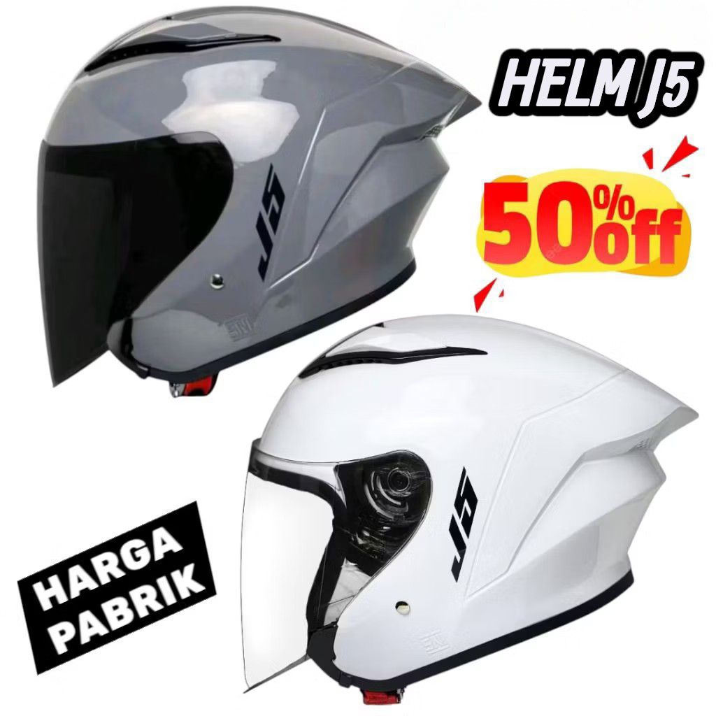 Jual Helm Motor Terlengkap & Harga Terbaru Mei 2026 | Shopee Indonesia