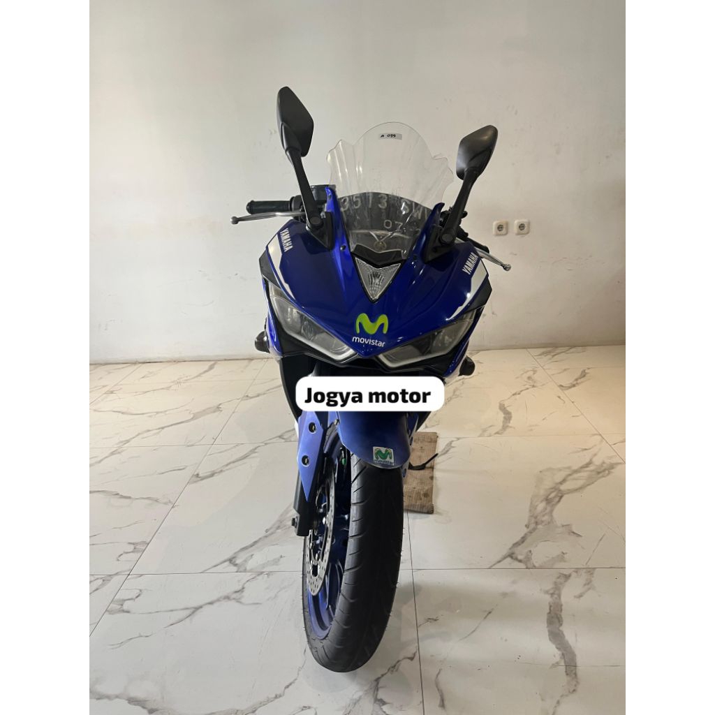 yamaha R25 Movistar th 2016 MOTOR SPORT BERKUALITAS TINGGI
