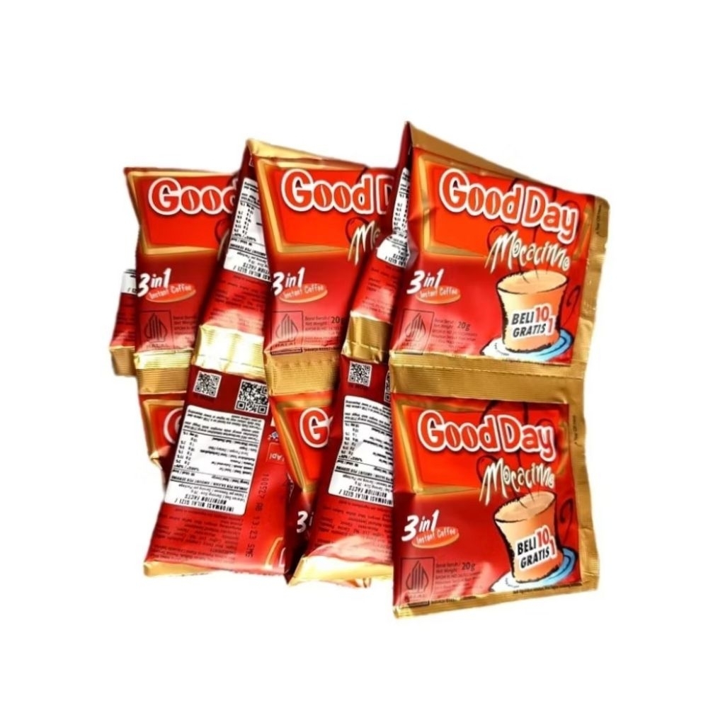 Jual Gooday Terlengkap & Harga Terbaru Agustus 2026 | Shopee Indonesia