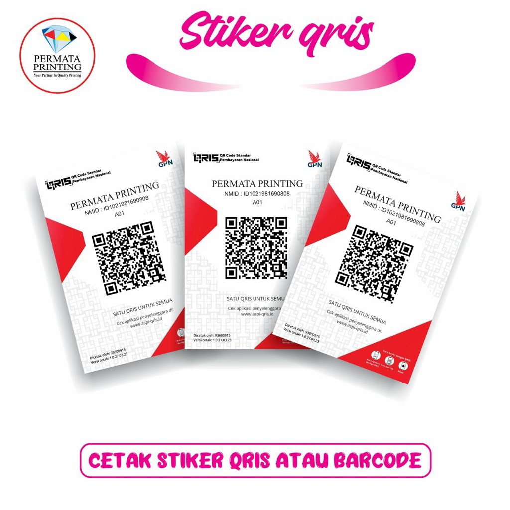Produk PERMATA PRINTING | Shopee Indonesia