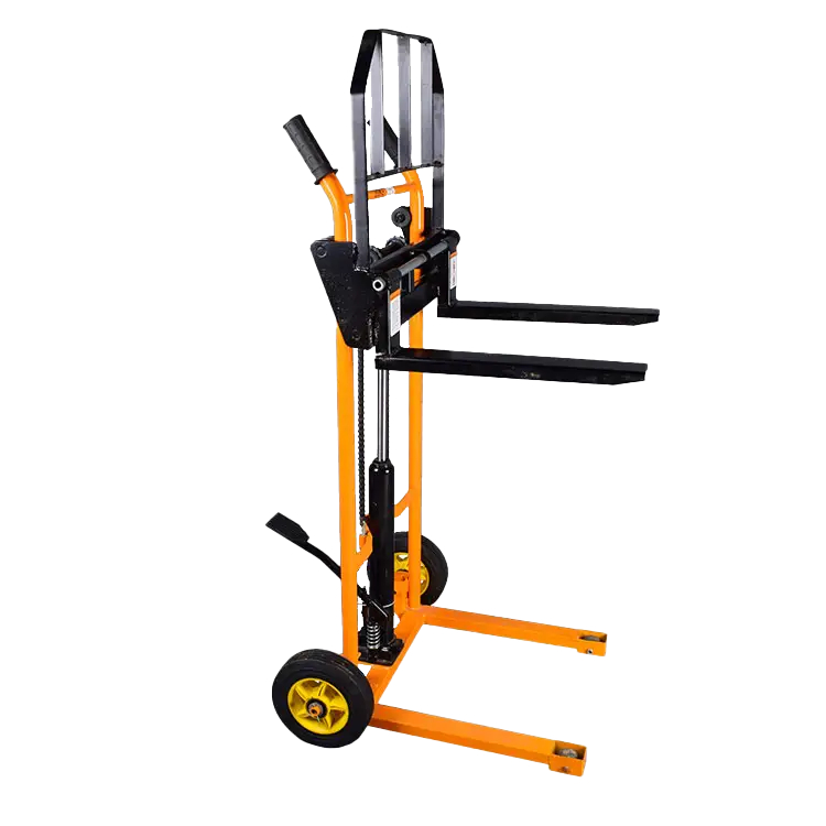 Jual Dutec-Mini Hand Stacker 200KG*90CM Mini Hand stacker 200Kg ...