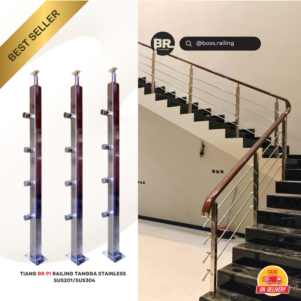 Produk Boss Railing | Shopee Indonesia