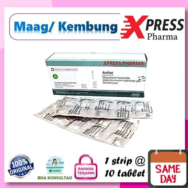 Jual Anflat Terlengkap & Harga Terbaru Juni 2026 | Shopee Indonesia