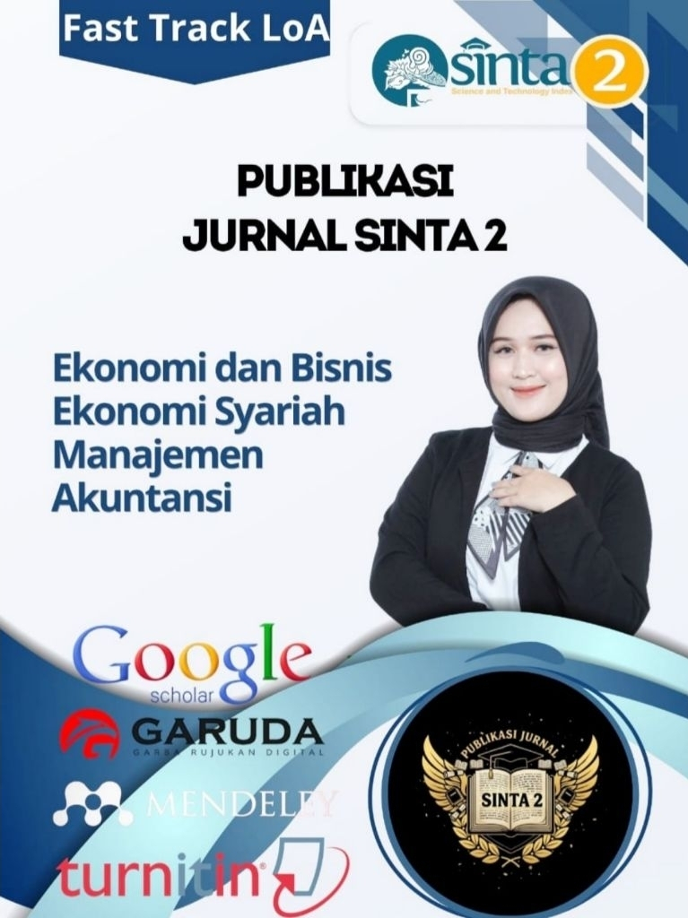 Jual Publikasi Jurnal Manajemen Sinta 2 Fast Track | Shopee Indonesia