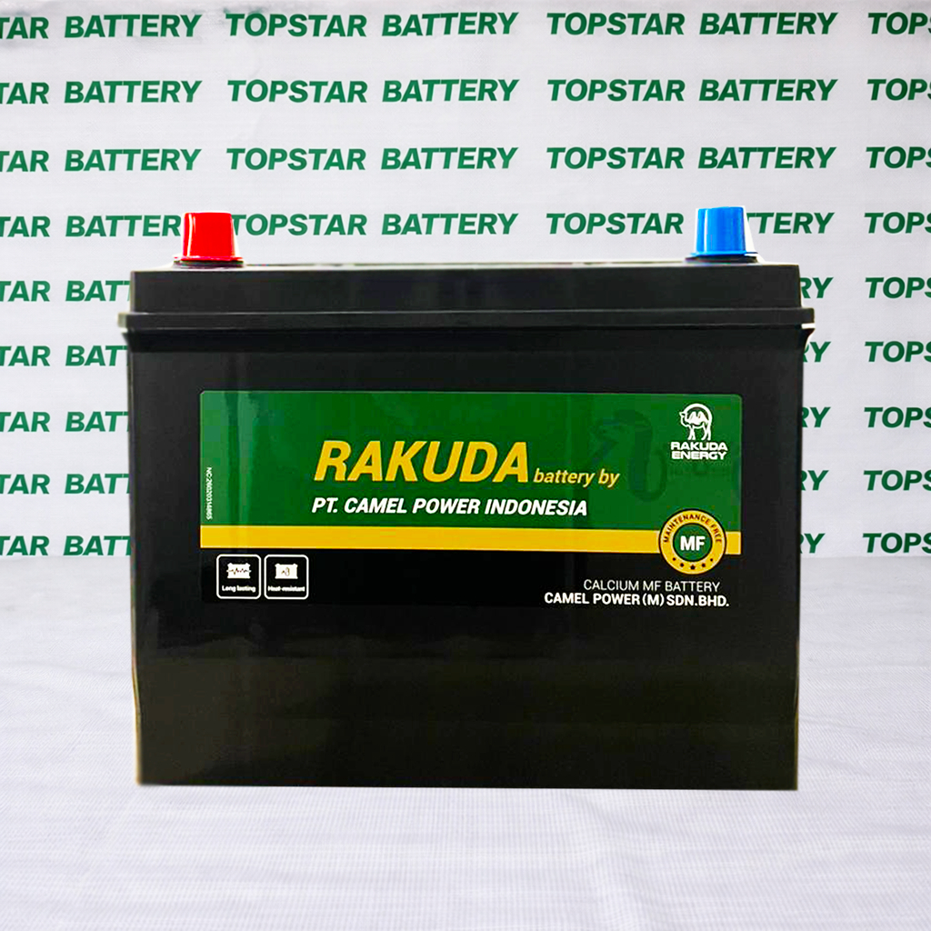 Jual AKI KERING RAKUDA 75D26R / NS70 12V 70AH KIJANG KAPSUL PANTHER ...