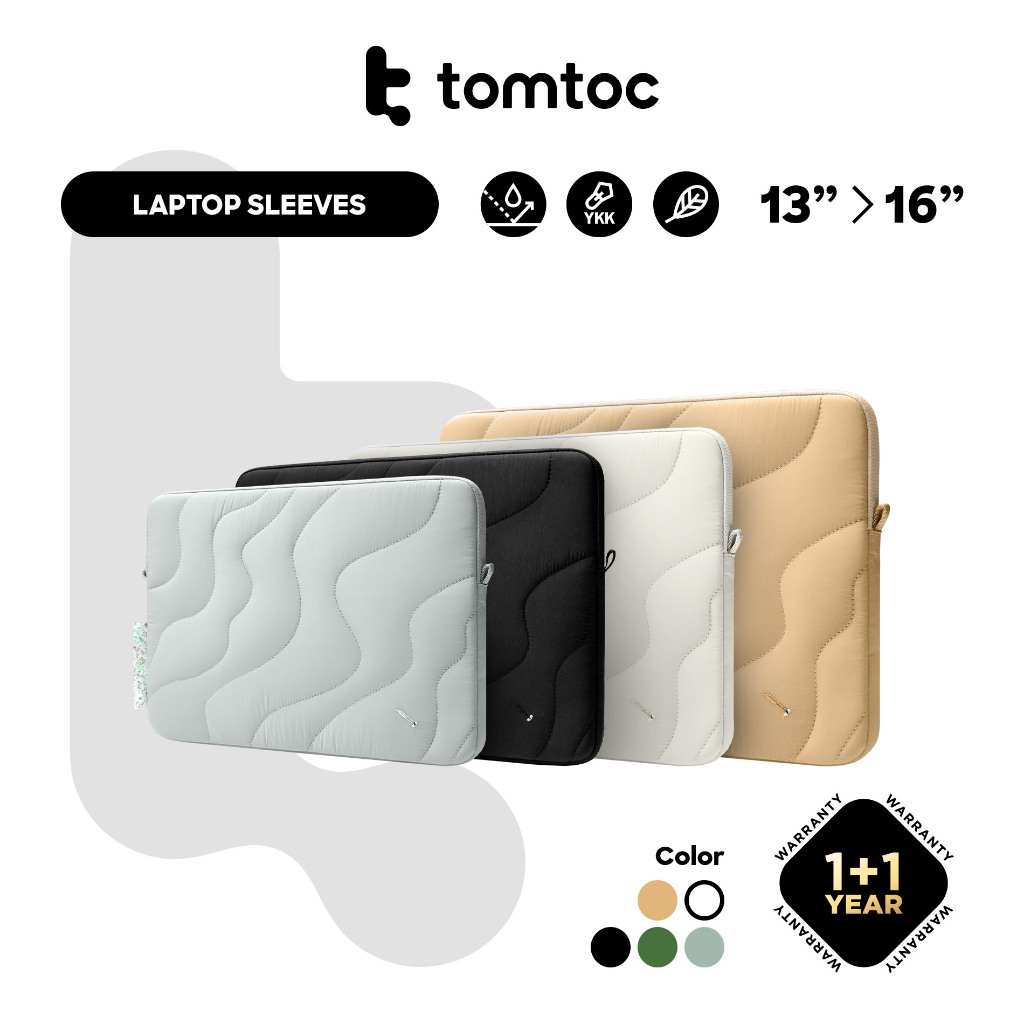 Toko Online Tomtoc Indonesia Official Store | Shopee Indonesia