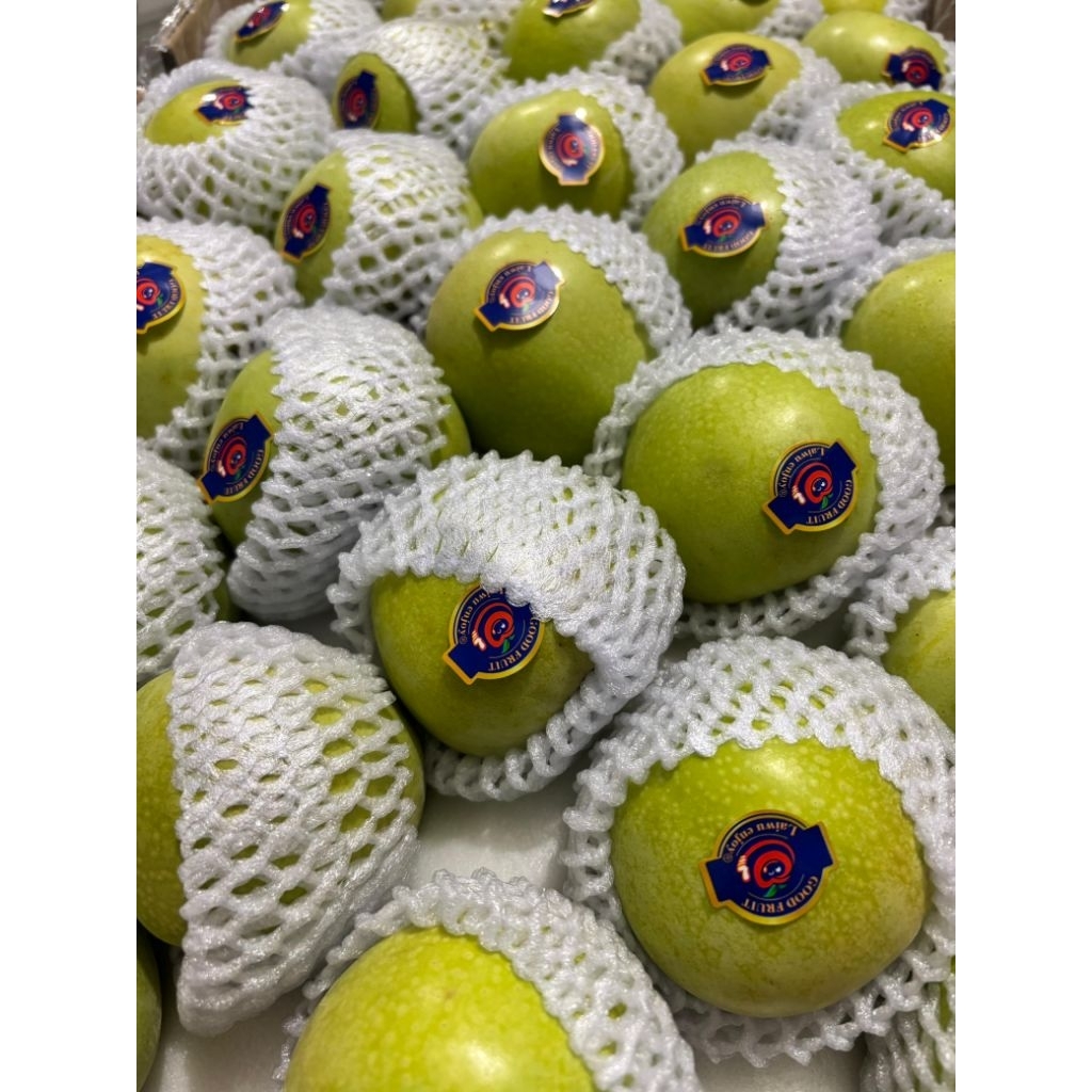 Jual Apel Granny Smith RRC(Kurleb 1 kg) | Shopee Indonesia