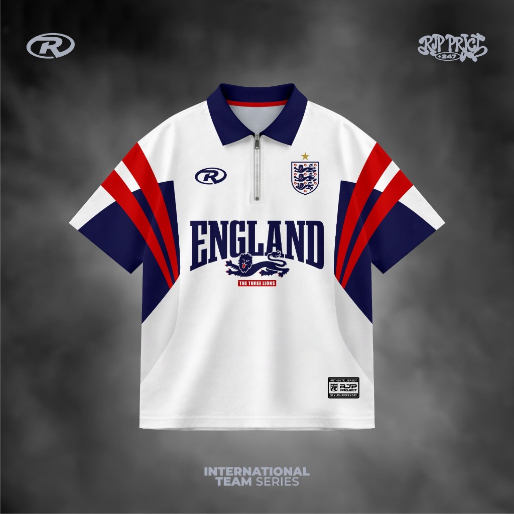 Product image RJP SUPPLY Jersey Bola Dewasa Piala Dunia 2026 Jersey Worldcup Streetwear Full Printing Bahan Dryfit Brazil 5
