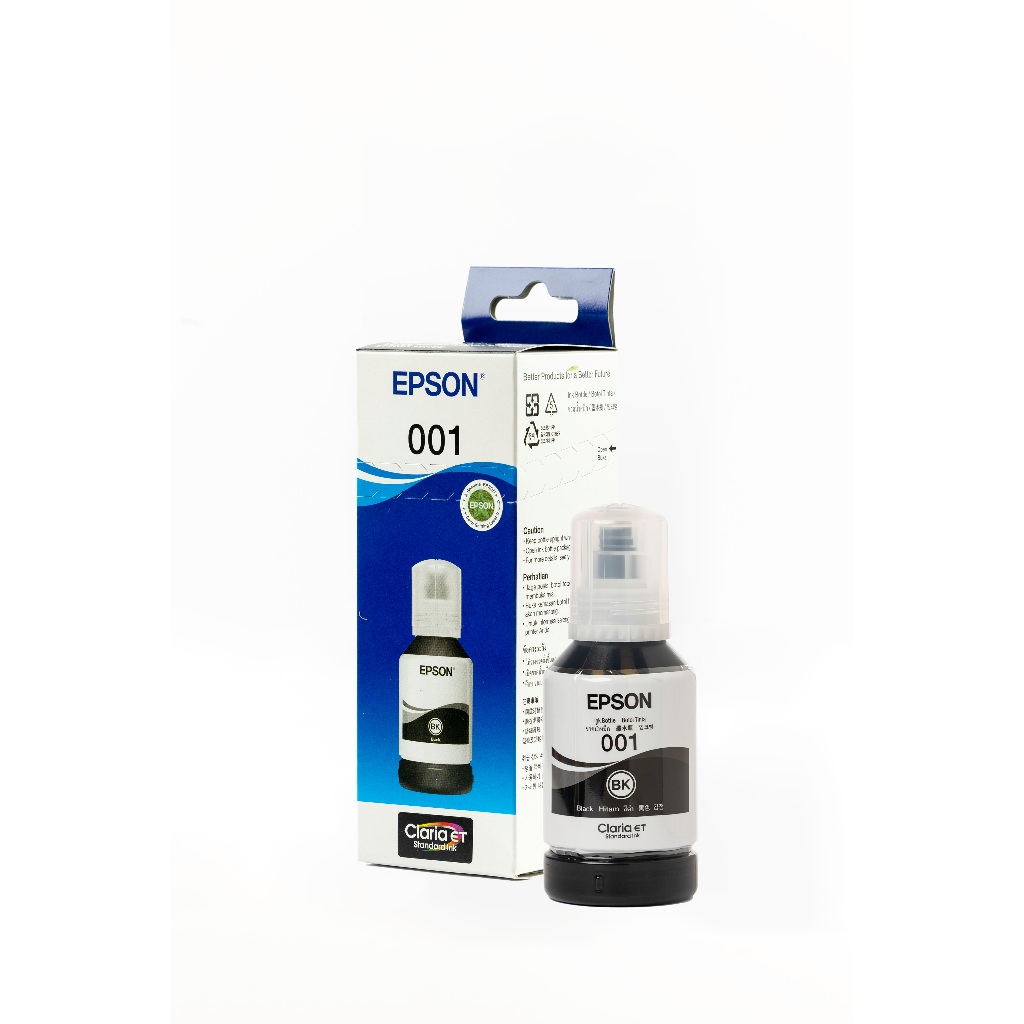 Tinta Epson 001 - Black (C13T03Y100) (2)