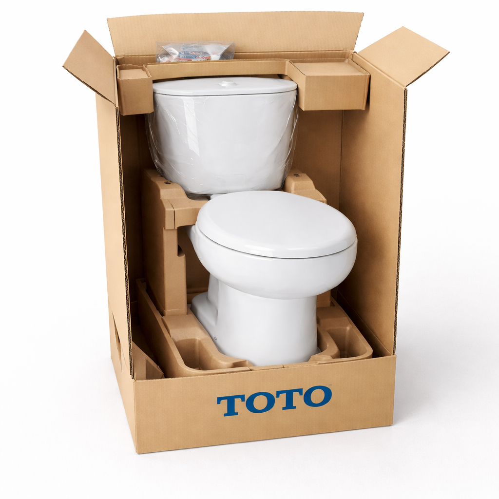 Jual TOTO CW53J SW53JP TCD01R CLOSET KLOSET WC TOILET DUDUK SINGLE ...