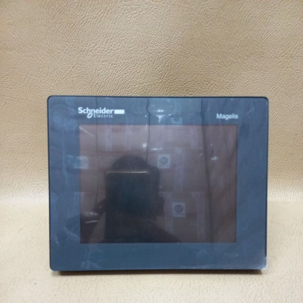 Jual Schneider Electric HMISTU855 Touch Panel Kontrol 5.7" | Shopee ...