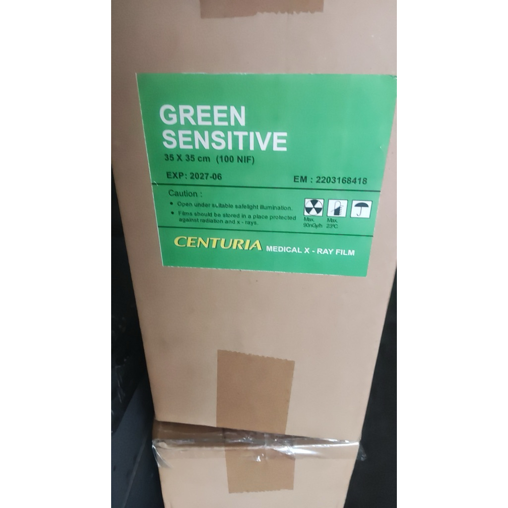 Jual film Rontgen 35x35 konvensional | Shopee Indonesia