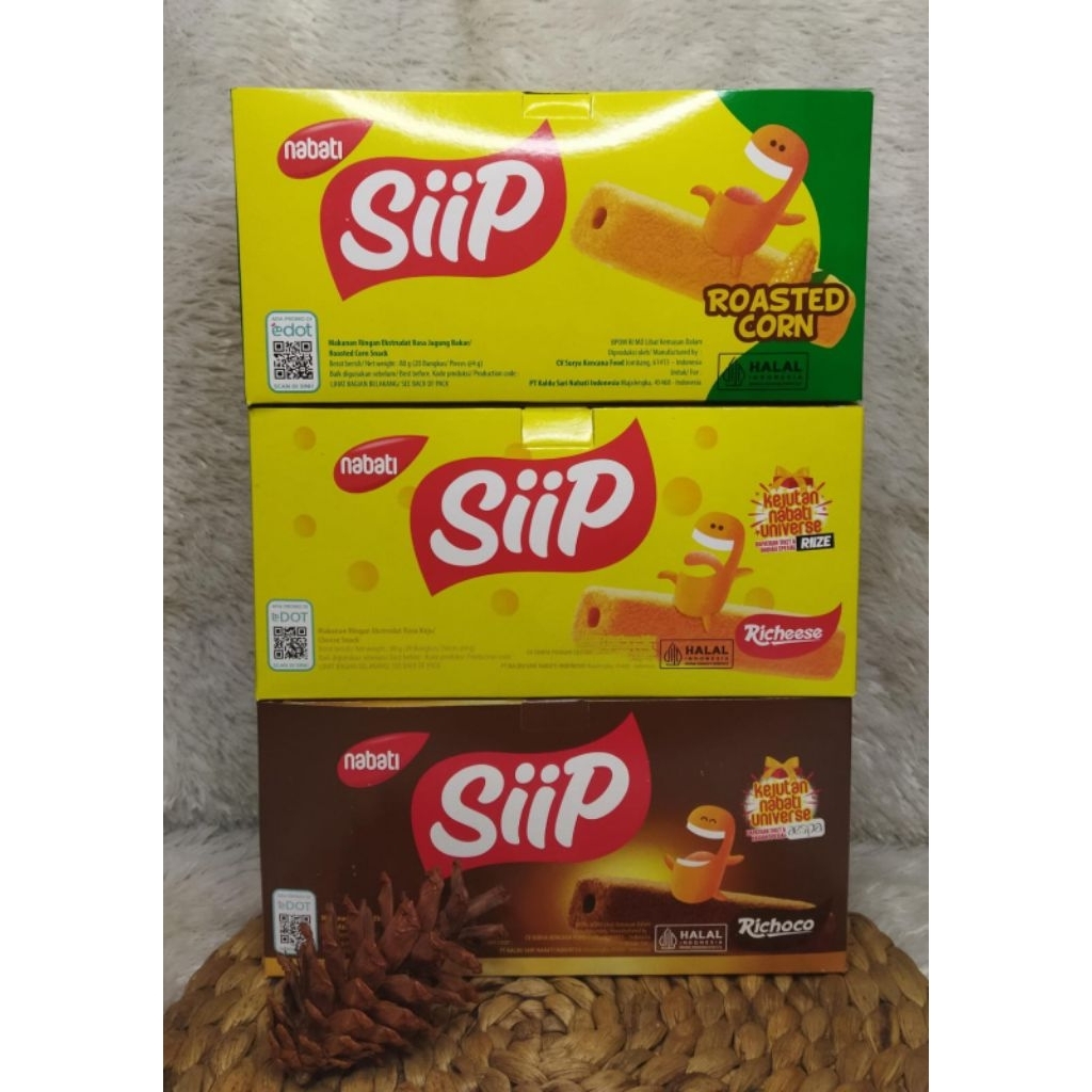 Jual Siip 1 Dus Terlengkap & Harga Terbaru Agustus 2026 | Shopee Indonesia