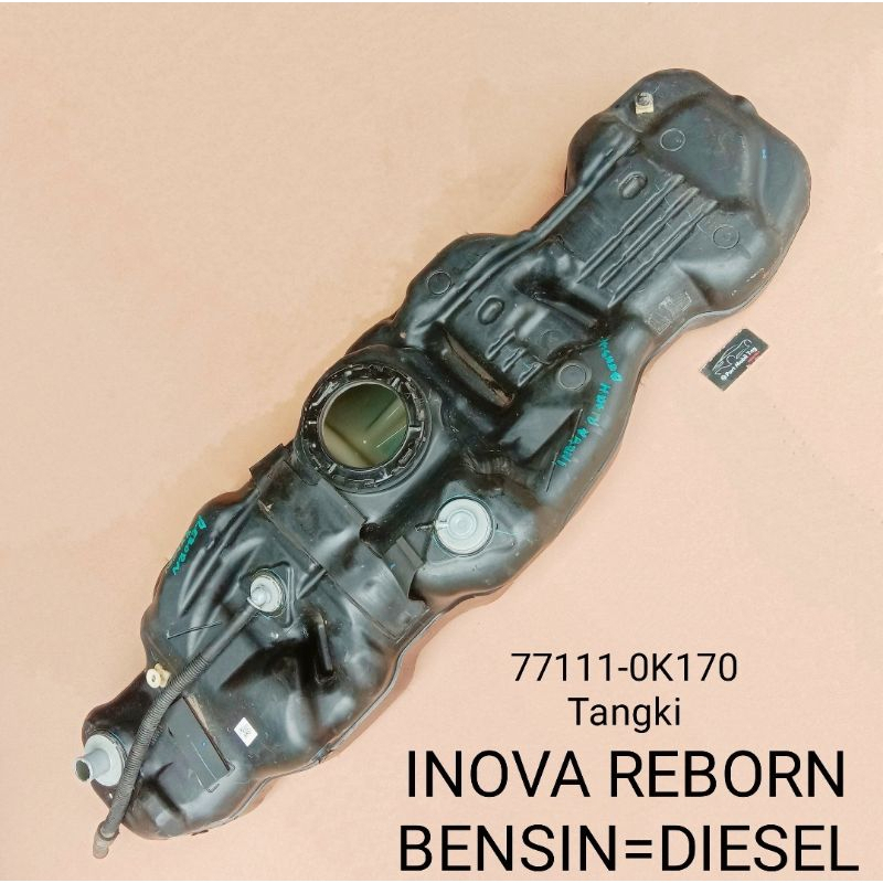 Jual Tangki Tanki Tengki Toyota Innova Inova Reborn Bensin Diesel ...