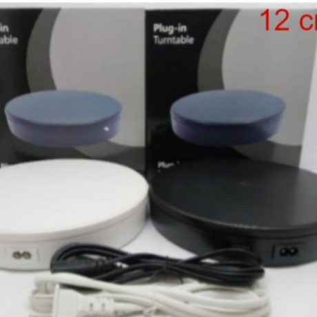 Jual Stand Display Putar / Tatakan Figure Rotating Display Perlengkapan ...