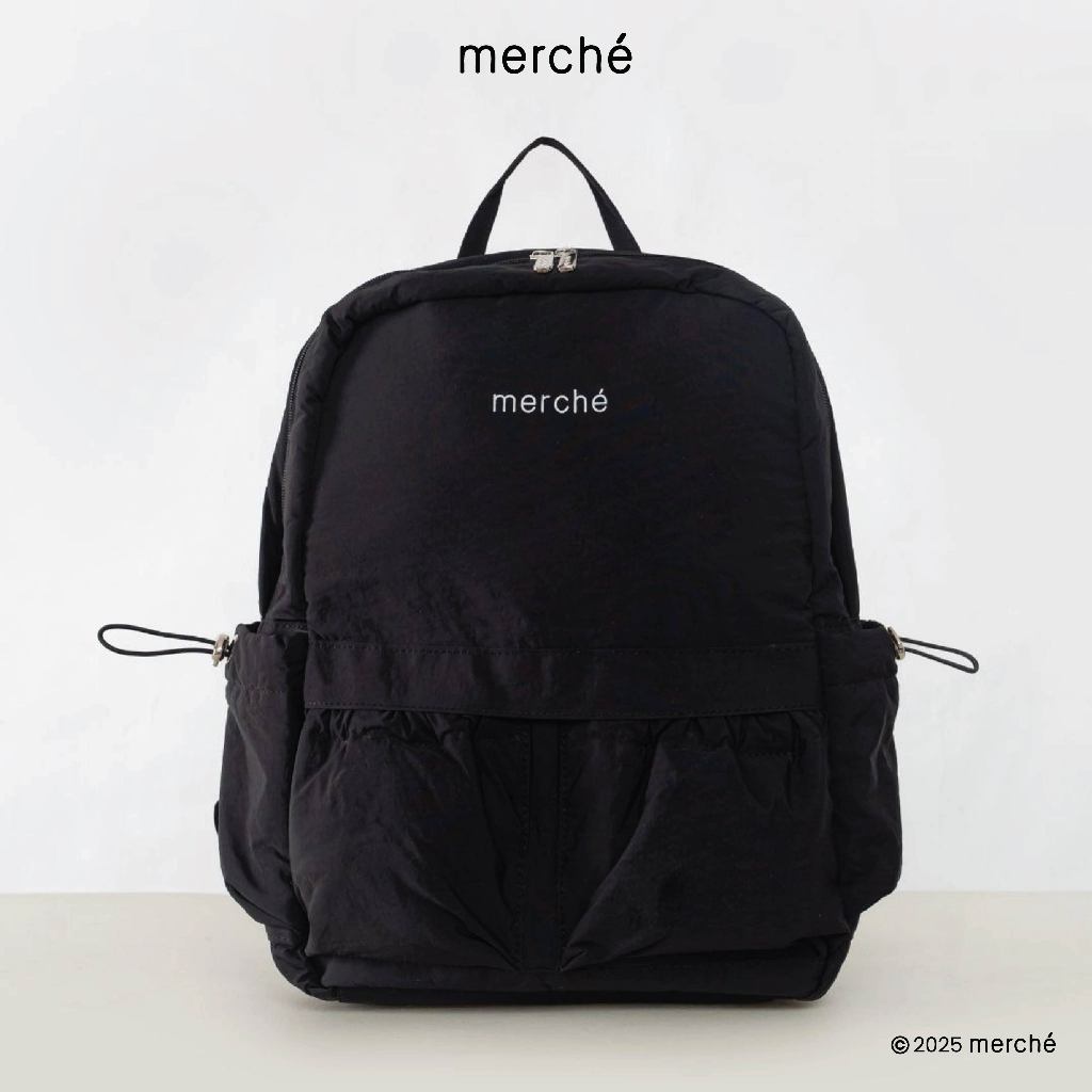 Jual Merche Tas Ransel Wanita Bona | Shopee Indonesia