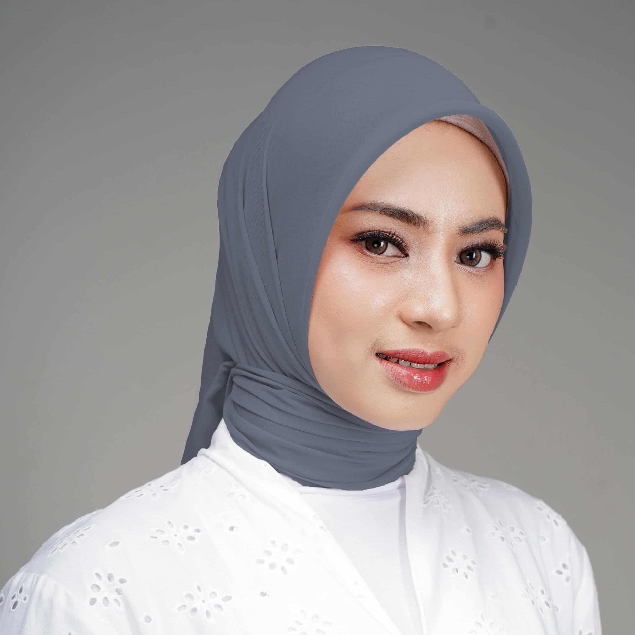 AQILLAH BY RIA Hijab Segiempat Paris Jepang Original Premium Nada Series Jahit Tepi
