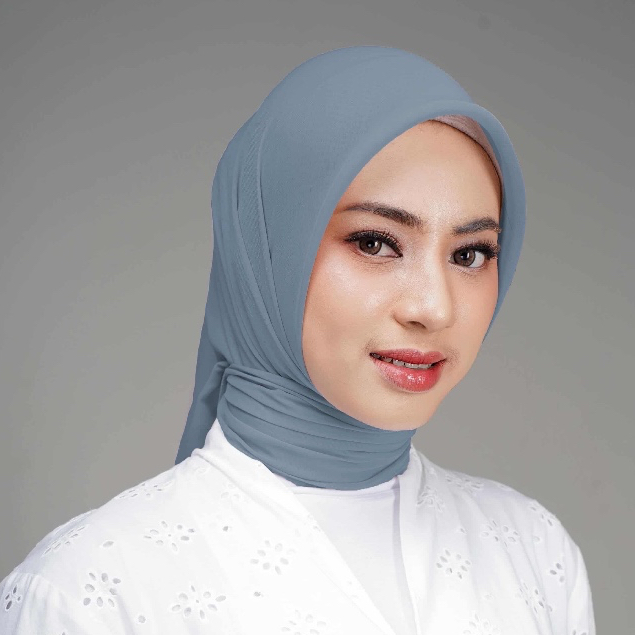 AQILLAH BY RIA Hijab Segiempat Paris Jepang Original Premium Nada Series Jahit Tepi