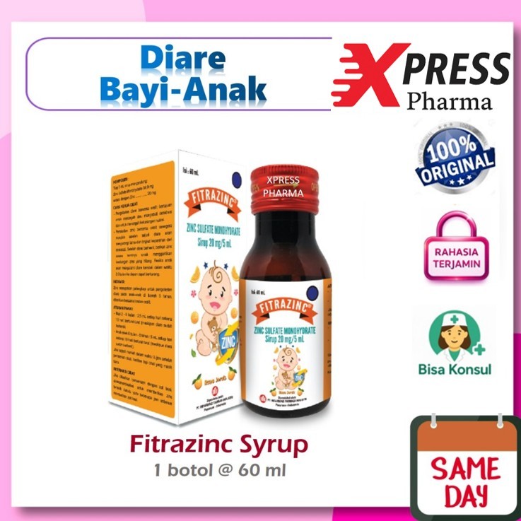 Jual Zinc Sirup Anak Terlengkap & Harga Terbaru Juli 2026 | Shopee ...