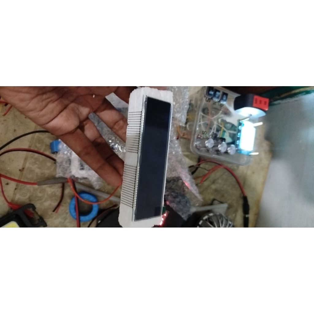 Jual LCD Speedo All New Vario | Shopee Indonesia