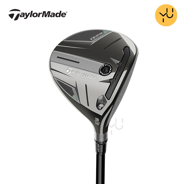 Jual TaylorMade QI35 Fairway Wood Flex R Stick Golf 2025 | Shopee Indonesia