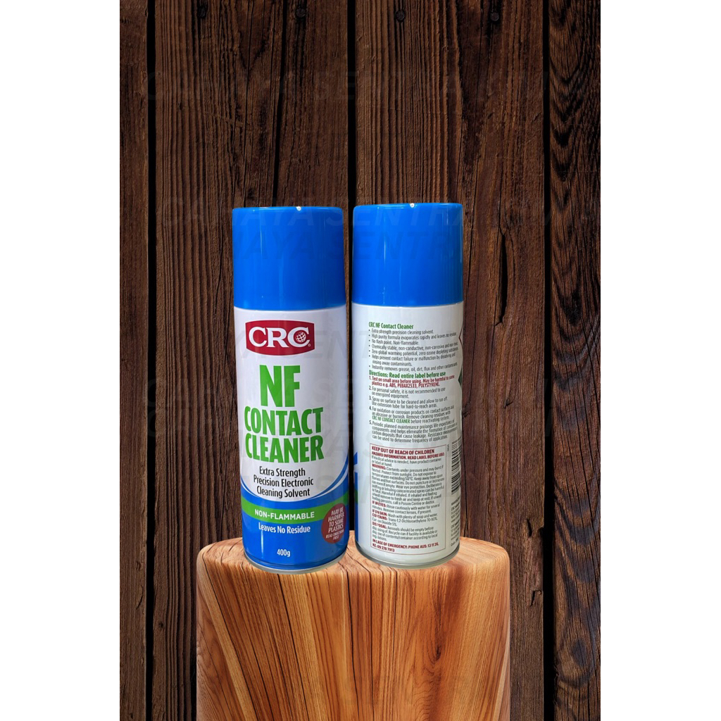 Jual CRC NF contact cleaner (400 gram) | Shopee Indonesia