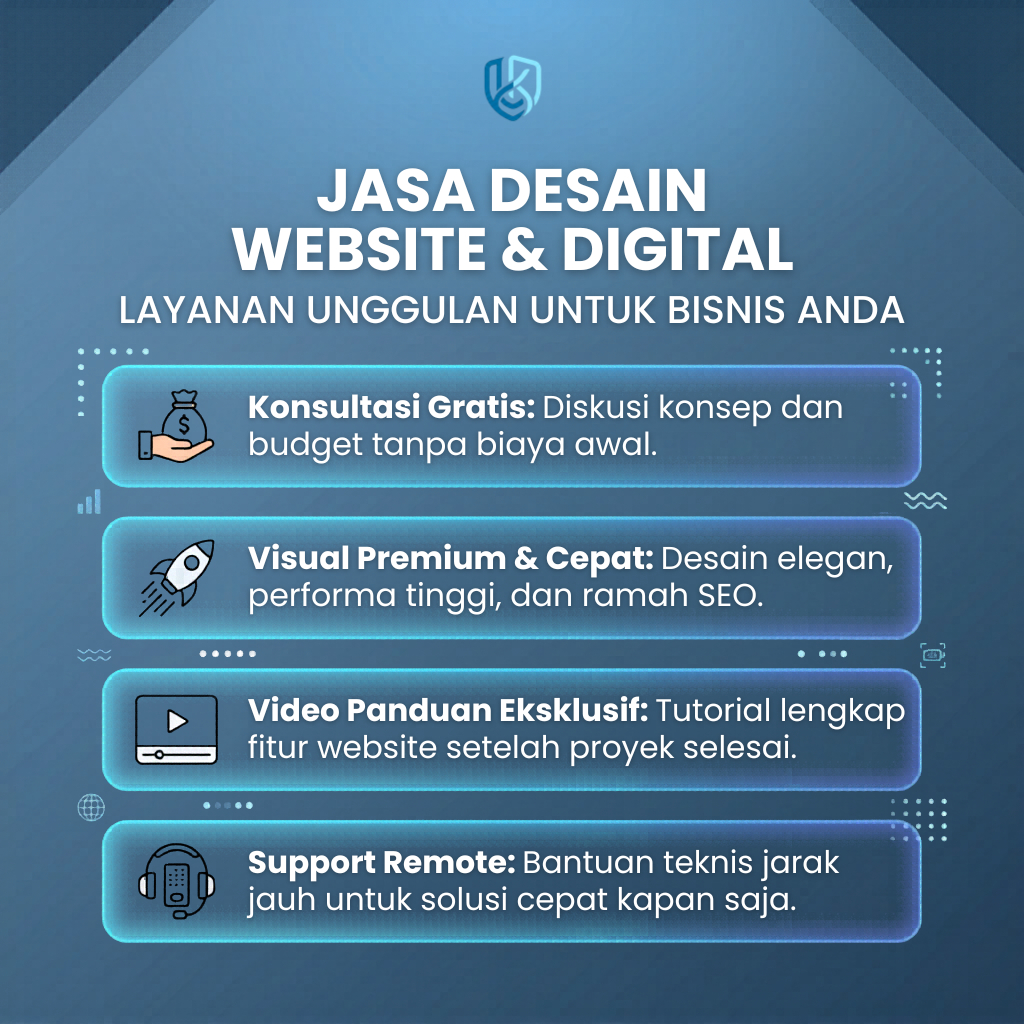 Jual JASA PEMBUATAN WEBSITE | APLIKASI WEBSITE PROFESSIONAL | JASA ...