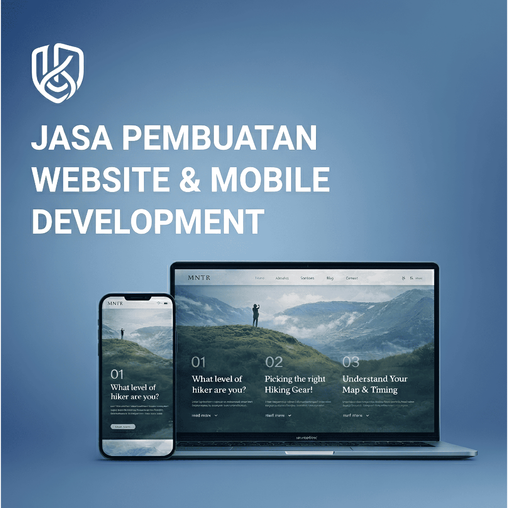 Jual JASA PEMBUATAN WEBSITE | APLIKASI WEBSITE PROFESSIONAL | JASA ...