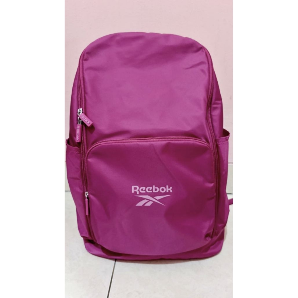 Jual PRELOVED Tas Reebok Ori tas kerja sekolah laptop | Shopee Indonesia