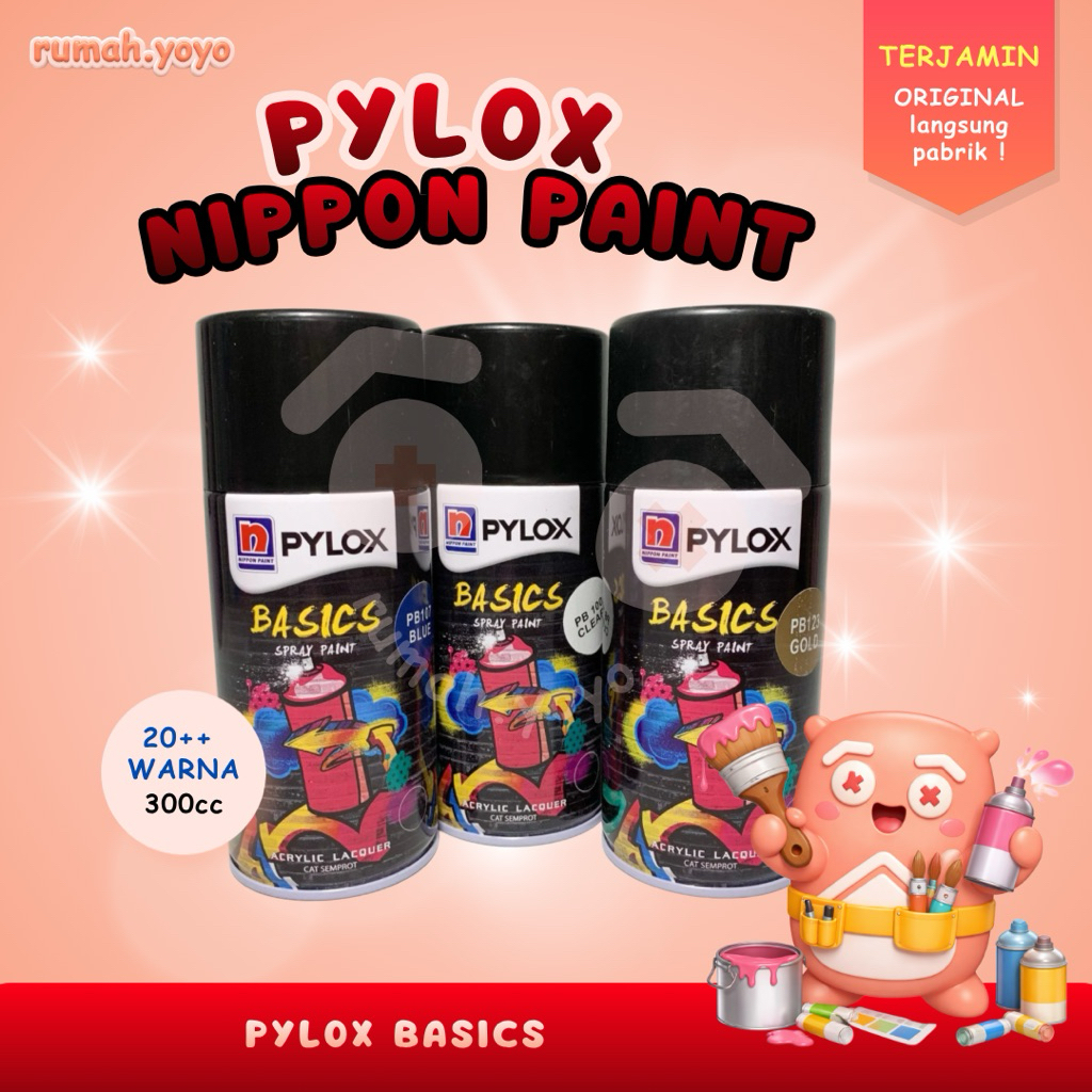 Jual Pylox Terlengkap & Harga Terbaru Juli 2026 | Shopee Indonesia