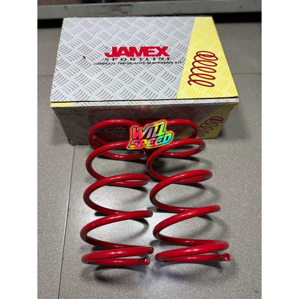 Jual PER CEPER LOWERING KIT JAMEX XPANDER EXPANDER CROSS EXCEED GLS ...