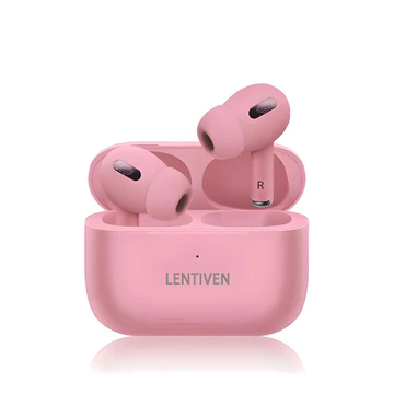 GREFUS Earphone Bluetooth TWS Headset Wireless BT 5.3 9D HiFi Stereo Sound Earbuds In Ear
