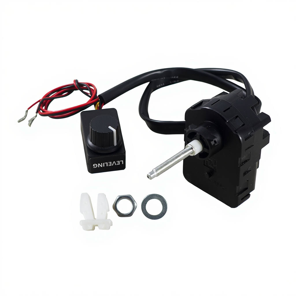 Jual Elektrik Leveling Biled Auto Leveling set Dinamo Tombol Putar atur ...