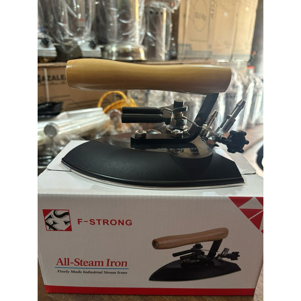 Jual kepala setrika uap F-Strong geser | Shopee Indonesia