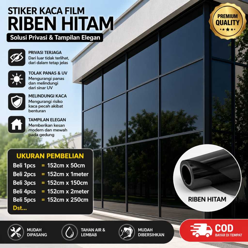 Produk Stiker Kaca Shop | Shopee Indonesia