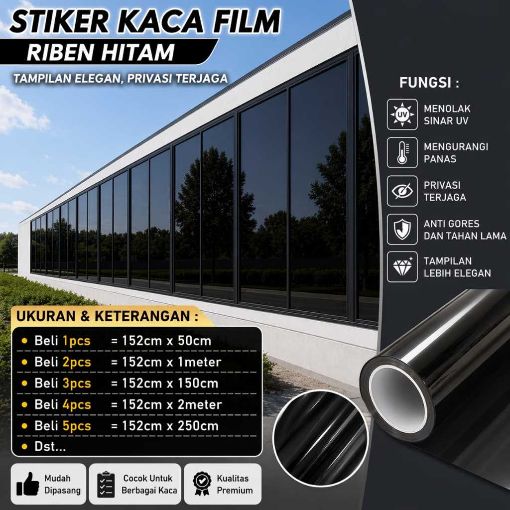 Produk Stiker Kaca Shop | Shopee Indonesia