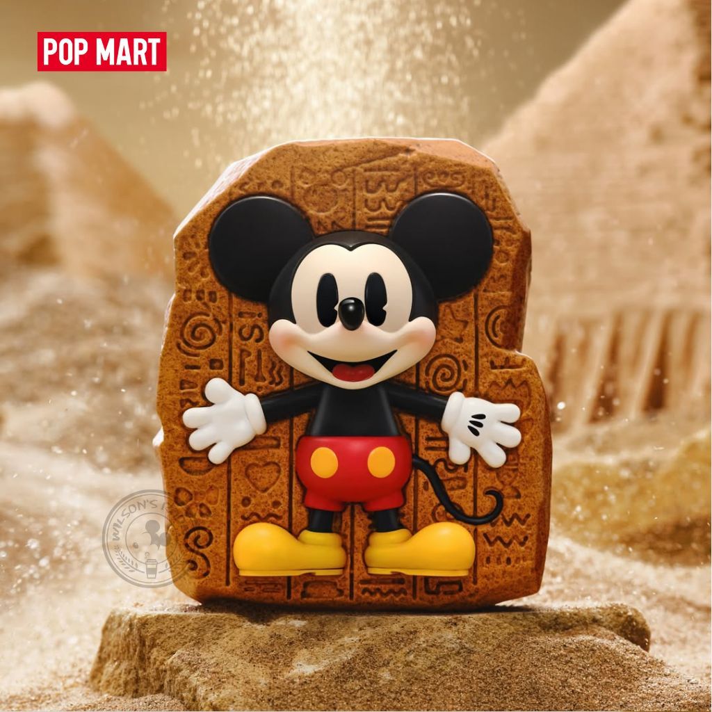 Jual [SELECTED] Disney POP MART Mickey Mouse Boundless Creativity