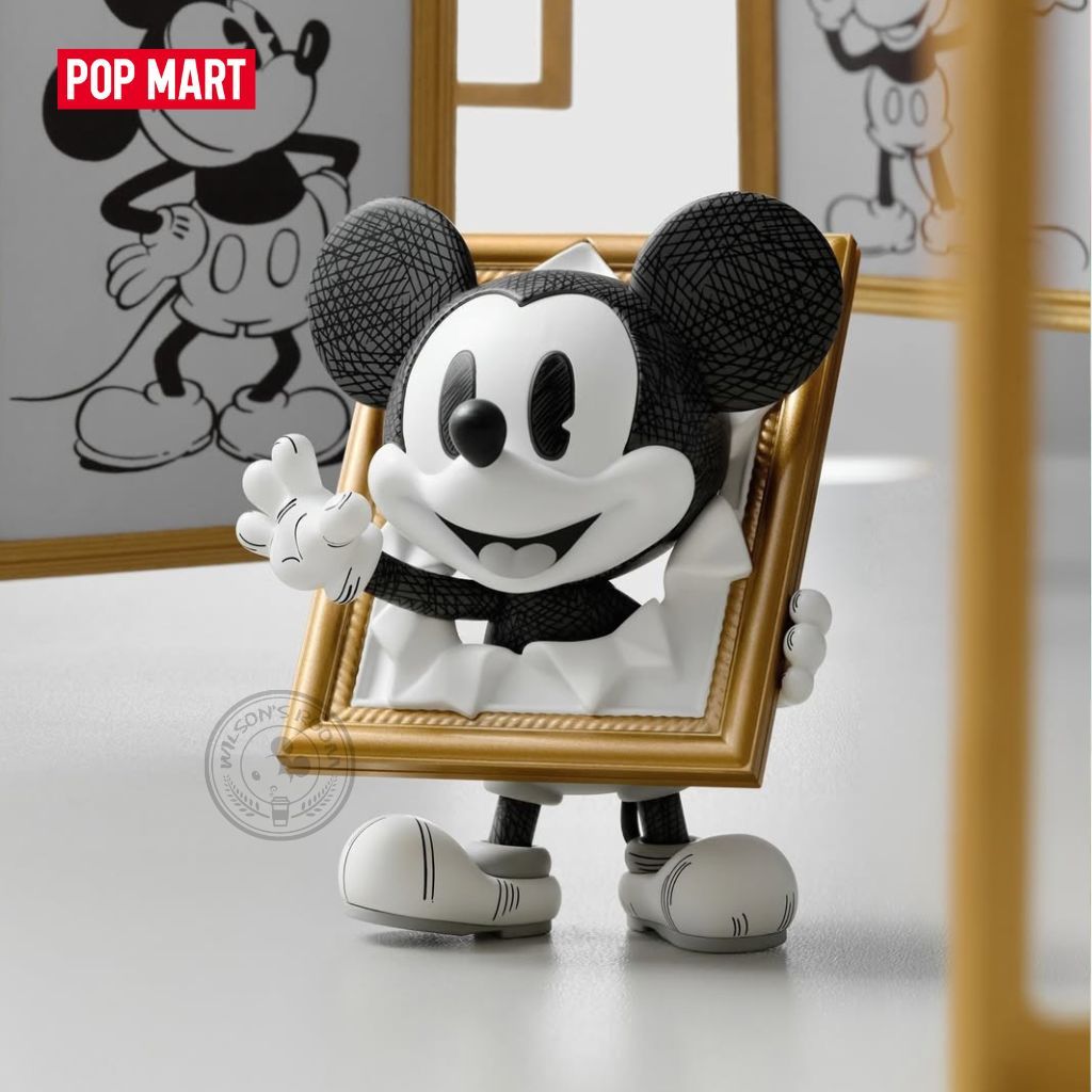 Jual [SELECTED] Disney POP MART Mickey Mouse Boundless Creativity