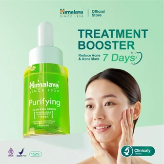Himalaya Purifying Neem Face Serum 15ml