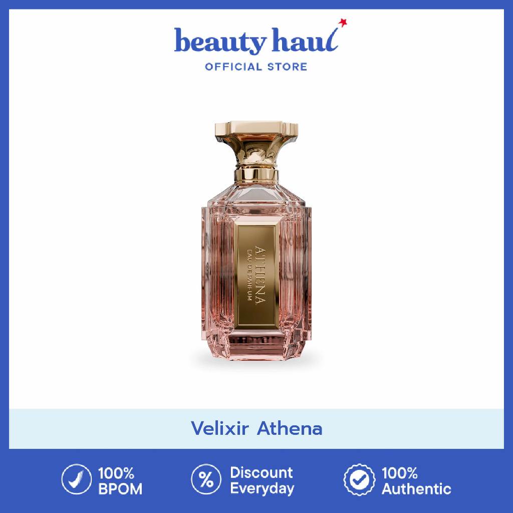 Jual VELIXIR Athena Eau de Parfum for Unisex | Shopee Indonesia