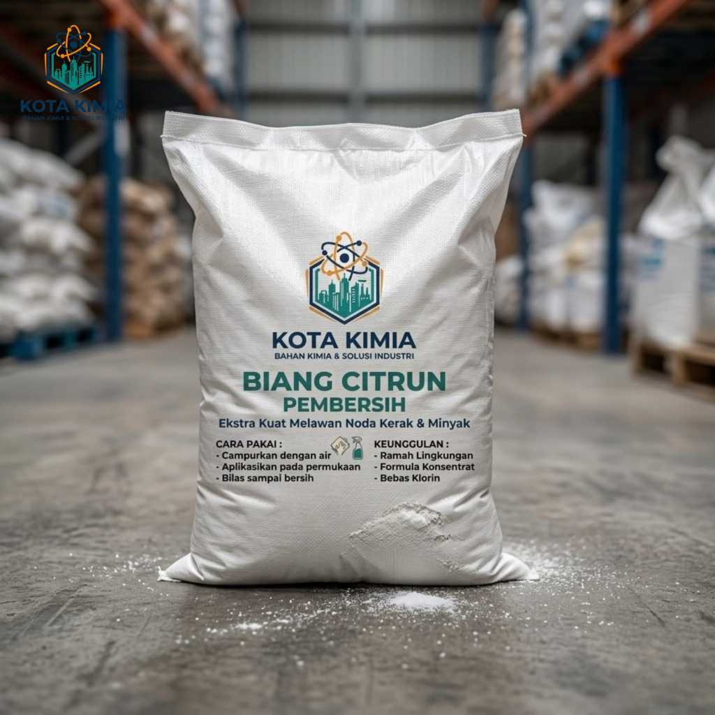 Jual Citrun Biang Pembersih Serbaguna Kualitas Premium 1000gram Sitrun ...