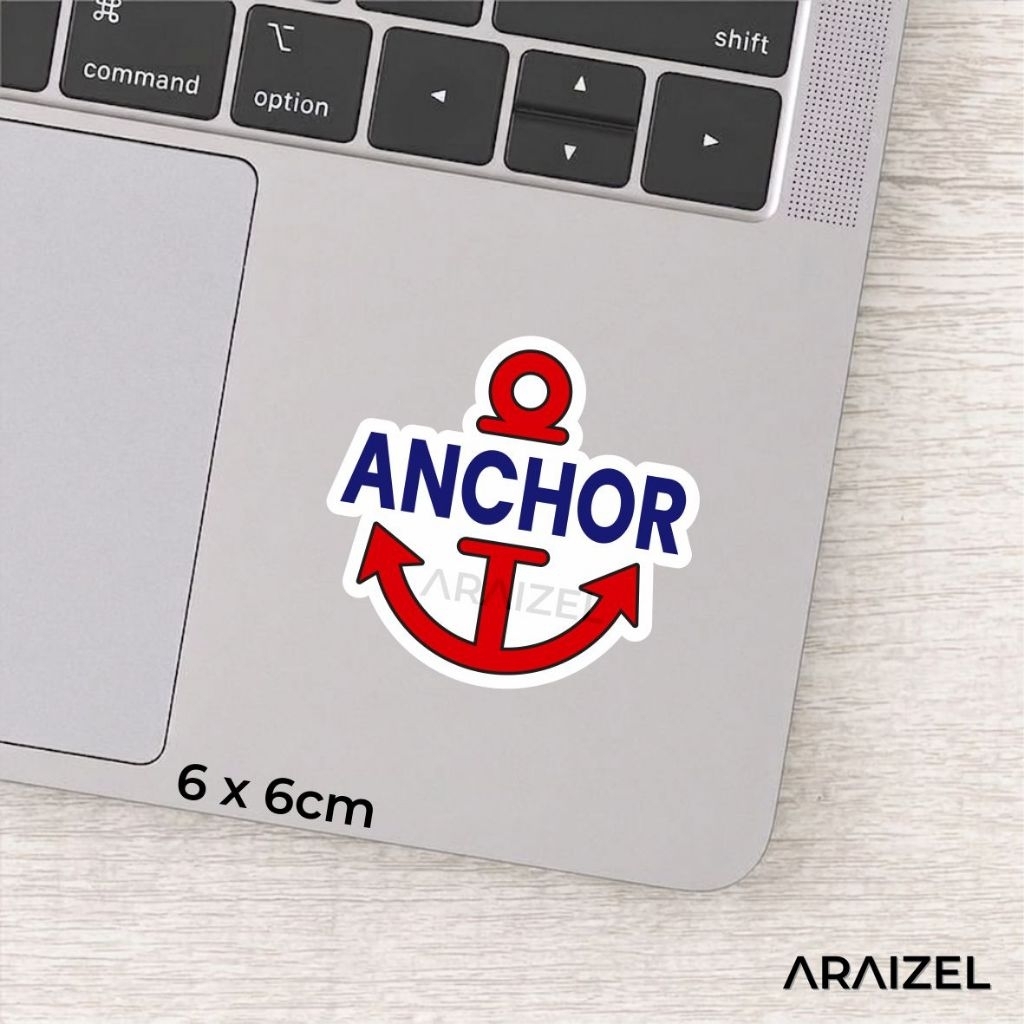 Jual Sticker Stiker Anchor Jangkar One Piece | Shopee Indonesia