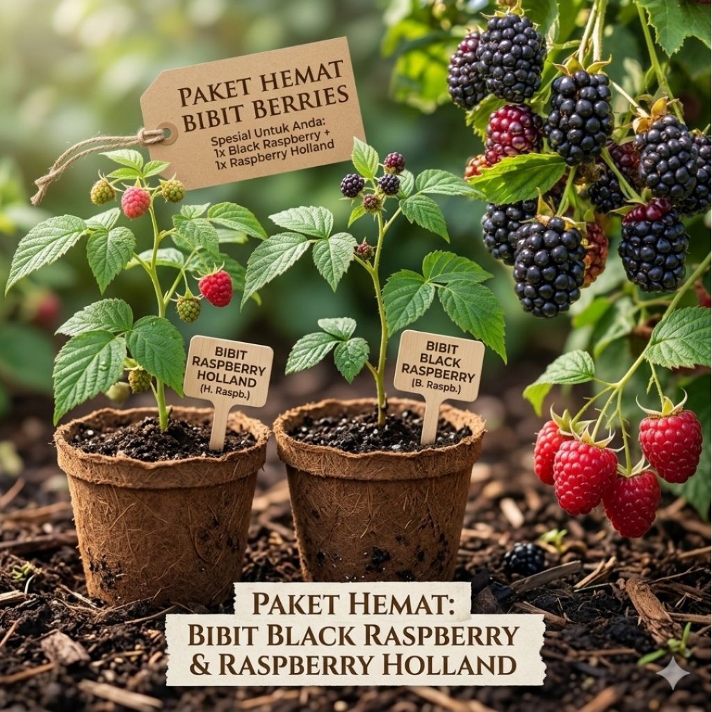 Jual Buah Raspberry Terlengkap & Harga Terbaru Juli 2026 | Shopee Indonesia
