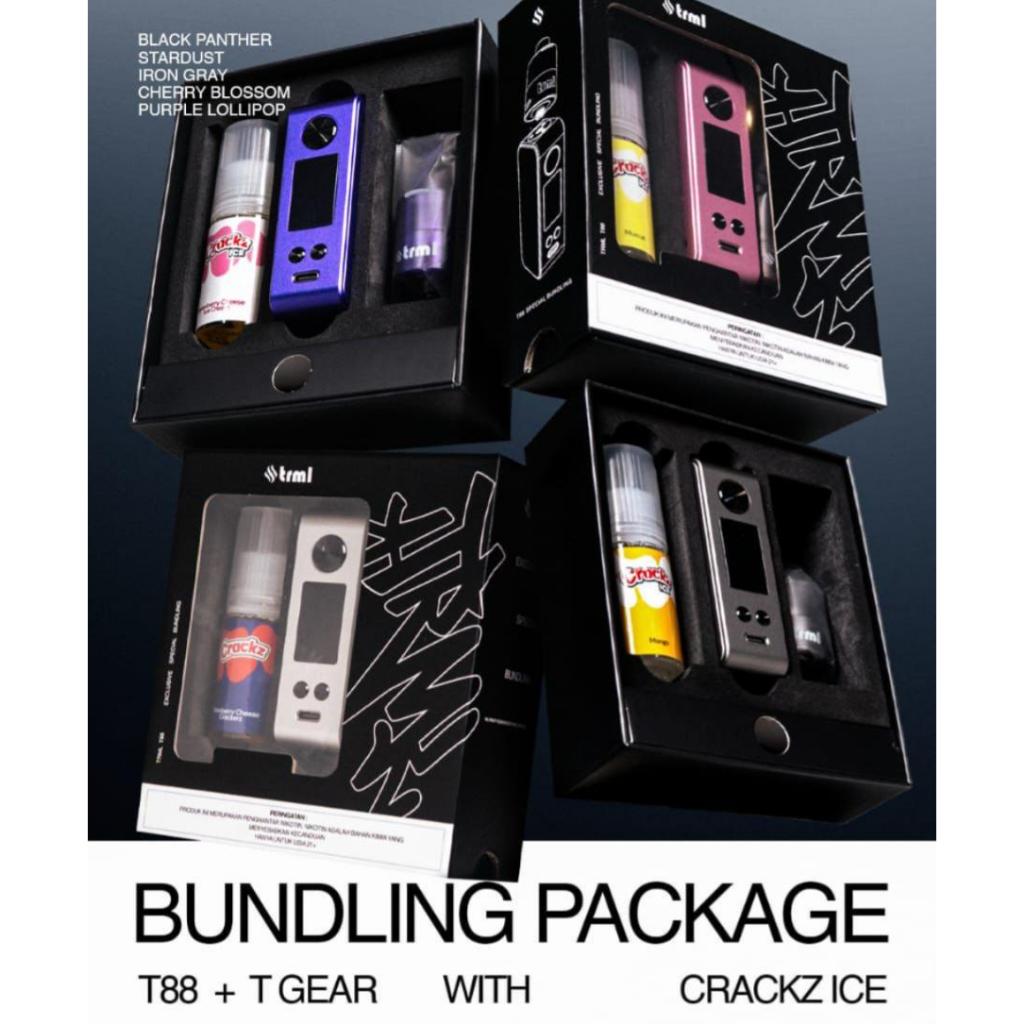 Jual TRML T88 Bundling Liquid by TRML | Shopee Indonesia